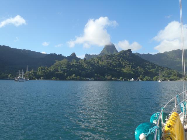 Cook Bay Moorea