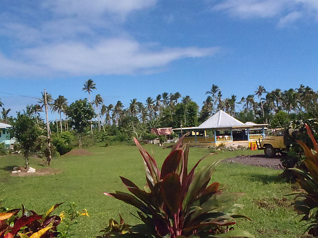 Drfer in Samoa