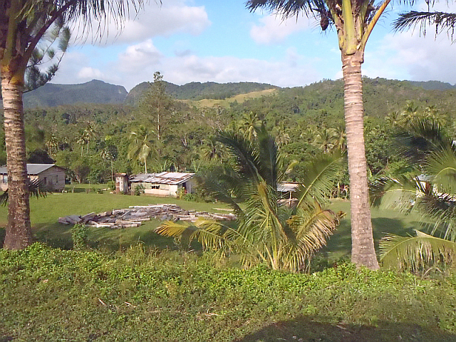 Fahrt von Savusavu nach Labasa