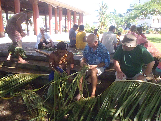 Folklore in Apia