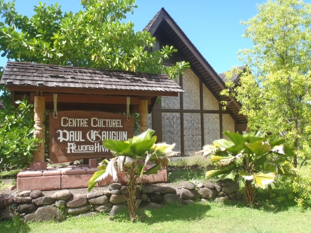 Gauguin und Jacques Brel Museum