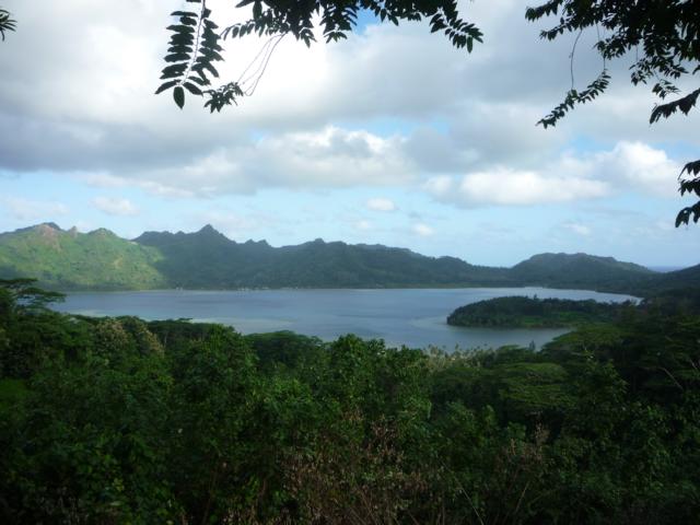 Huahine