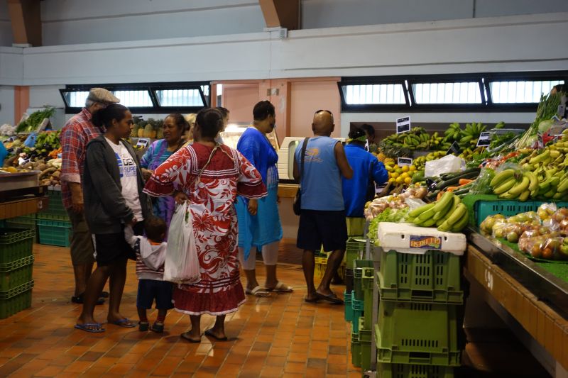 Markt in Nouma2