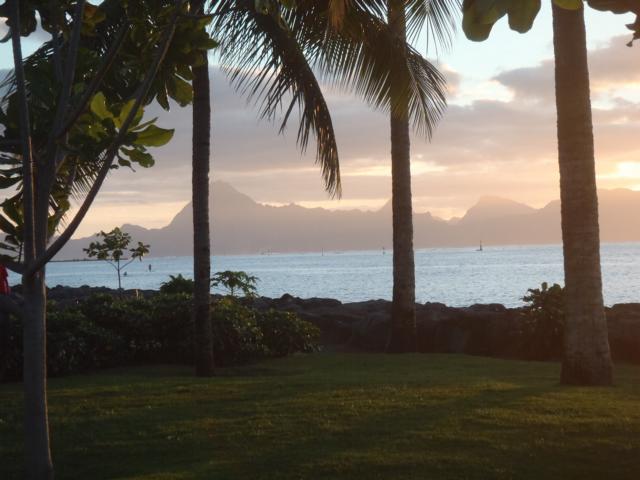 Moorea von Papeete