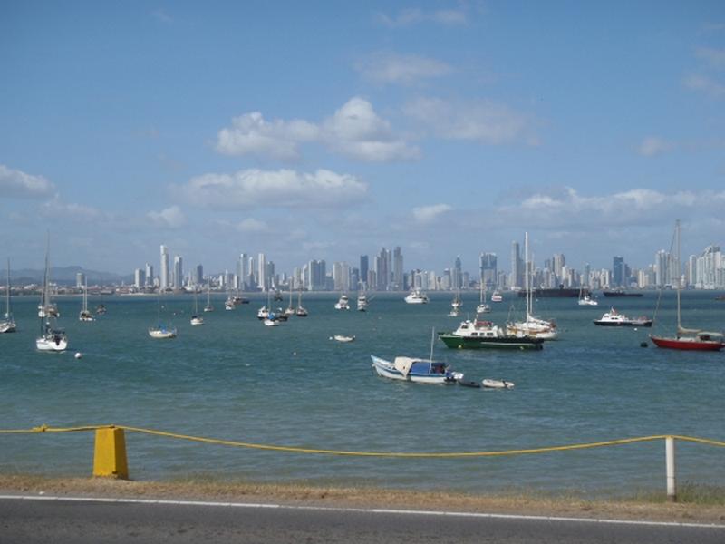 Panama City