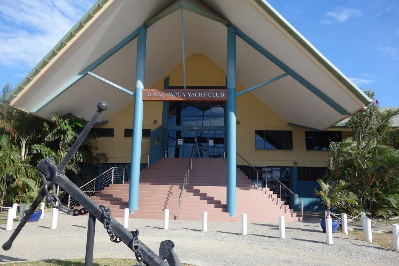 Royal Papua Yacht Club