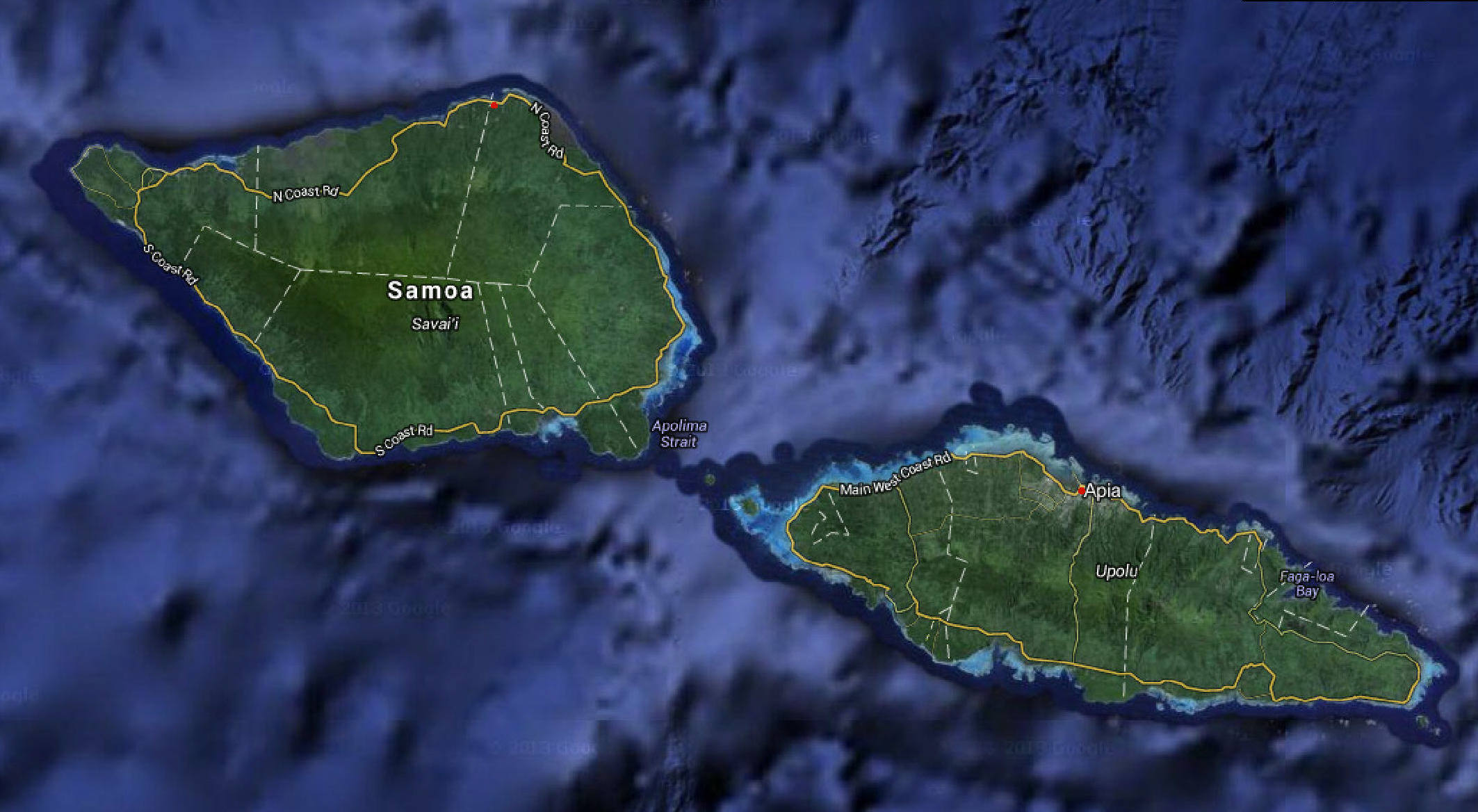 Samoa