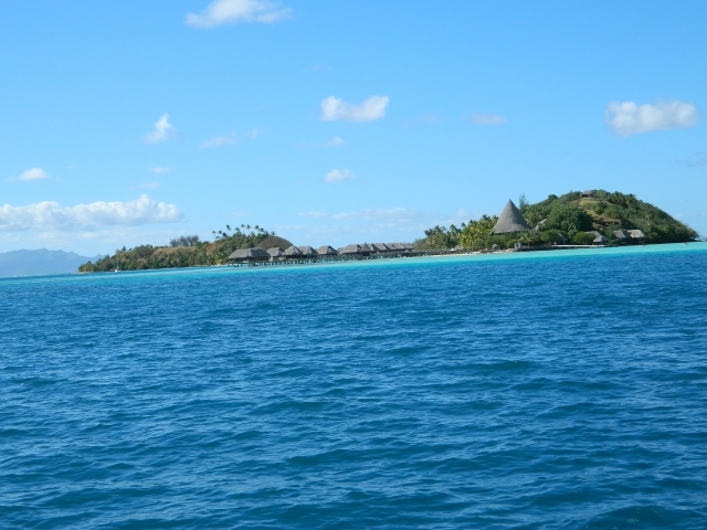 Sofitel Motu Hotel Bora-Bora