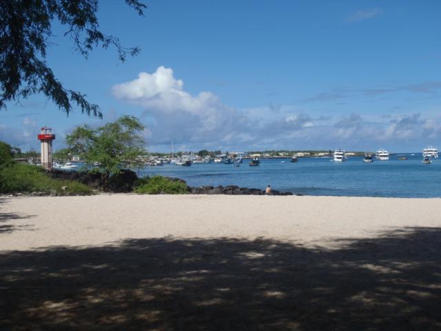 Wreck Bay San Cristobal