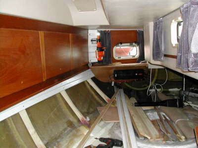 first refit 2003