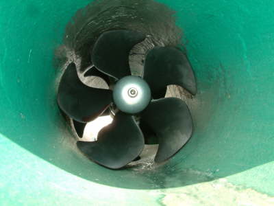 bow thruster