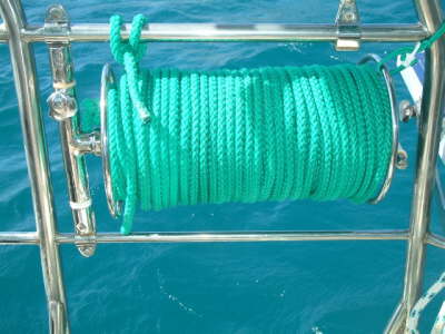 stainless steel rope rolls